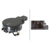 HELLA 6PW 012 007-161 Rain Sensor - 3-pin connector - Clipped - with rain/light sensor