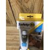 Safety 1st Simple Scan Forehead Thermometer, Grey TH106 New