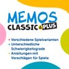Memos Classic&Plus Peppa Pig (Children's Play)