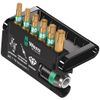 Wera Bit-Sortiment, Bit-Check 7 TX Diamond 1, 7-teilig, 05057415001