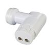 121695 Twin-LNB Lypsi 2"