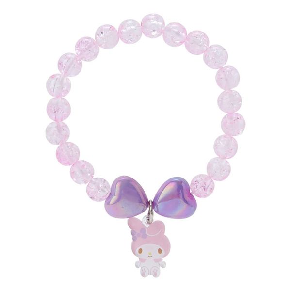 Sanrio 123854 My Melody Beaded Bracelet