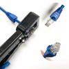 Network Repair Tools Kit LAN RJ45 Cat5e Cat6 Cable Tester Crimping Tool Set Kit