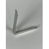 Side Vertical License Plate Relocation Bracket for HONDA RUCKUS 50 All Years