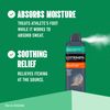 Lotrimin Athlete's Foot Deodorant Antifungal Powder Spray, Miconazole Nitrate 2%, Clinically Proven Effective Antifungal Treatment of Most AF, Jock Itch & Ringworm, 4.6 Ounce​ ​