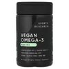 Vegan Omega-3, 60 Veggie Softgels