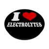 I Love Electrolytes PopSockets Adhesive PopGrip