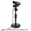 Sanwa Supply CMS-V70BK High Temperature Resistant Wide Angle Web Camera