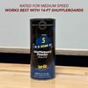 Hathaway Shuffleboard Wax Powder, Black
