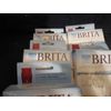 2 Brita JUGKITB4 Universal Jug Cooler Filtration System Coleman Igloo Rubbermaid