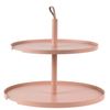 DesignBite Big Hug Cake Stand Cake Stand Pink Blush
