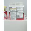 EQUATE PAIN RELIEVER 4 BOTTLES TOTAL 400 CAPKLETS BB DATE 2027
