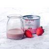 Organic Coconut Condensed Milk - Strawberry