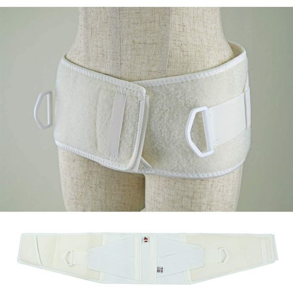 CORE PRODUCT Core Fit System with Thick Belt Material for Lower Back and Sacral Bone Support, Lower Back Supporter [Small]