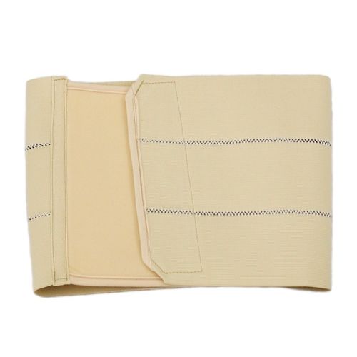 ObboMed® MB-2310NXL 3- Panel Elastic Postpartum Girdle/Postoperative Abdominal Binder Belt, Injuries Support, Post Pregnancy, Post-Surgical, Hernia, Belly Wrap Brace–Trimming Waist (XL:43-47inches)