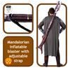 Rubies Star Wars The Mandalorian Blaster, Large Inflatable