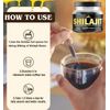 Pure Himalayan Shilajit Plus Honey, Soft Resin, Extremely Potent