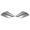 HECASA Chrome Mirror Covers Driver&Passenger Side For Chevy Malibu 2016-2024