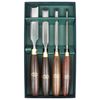 Crown Tools 174R / Big Horn 21000 4 Piece Boxed Chisel Set
