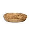 Seifenschale Olivenholz oval MITTEL 125x75