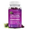 CALCIUM MAGNESIUM GUMMIES Support bones & teeth Support muscle health