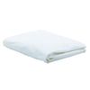 Yatas Bedding Microfit 39 x 75 Polyurethane Twin Mattress Protector in White