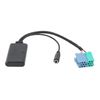 Car Wireless o Aux Input Adapter Wire,o Aux Cable Bluetooth 5.0 With Microphone Replacement For Becker Bluetooth Adapter For Becker Cdr23