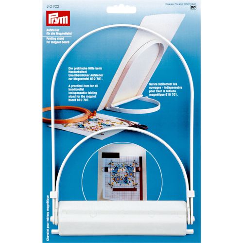 Prym Folding Stand for Magnet Board, Multi, weiß, 1 Stück