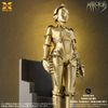 X-Plus Metropolis Maschinenmensch Plastic Model Kit, Multicolor