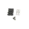 Centric 66SZ35C Front Brake Hardware Kit Fits 1991-1994 Dodge Shadow