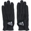 New Era GLOVE BOTH HANDS BLK Gloves, Black, Black