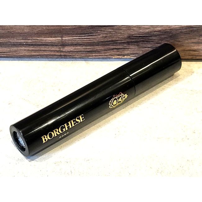 Borghese Ottima Volumizing Mascara Black ~ full size, 0.48 oz, 13.5g NWOB