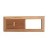 Cikonielf Steam Room Accessory Ventilation Sauna Room Air Vent Grille Adjustable