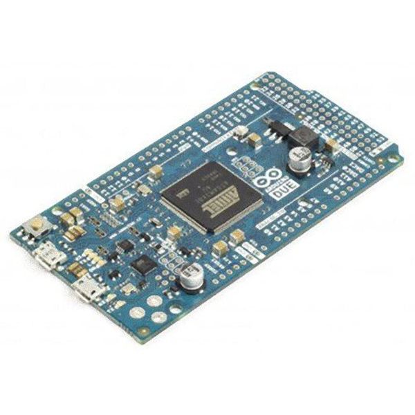 Arduino Board Due without headers