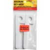 Wildlife Research Magnum Key Wick, White, 2 Pack