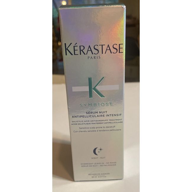 Kerastase Symbiose Serum Antipelliculaire Night Serum 3.04oz Exp. 10/24