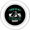 Camping Tent PopSockets PopGrip for MagSafe
