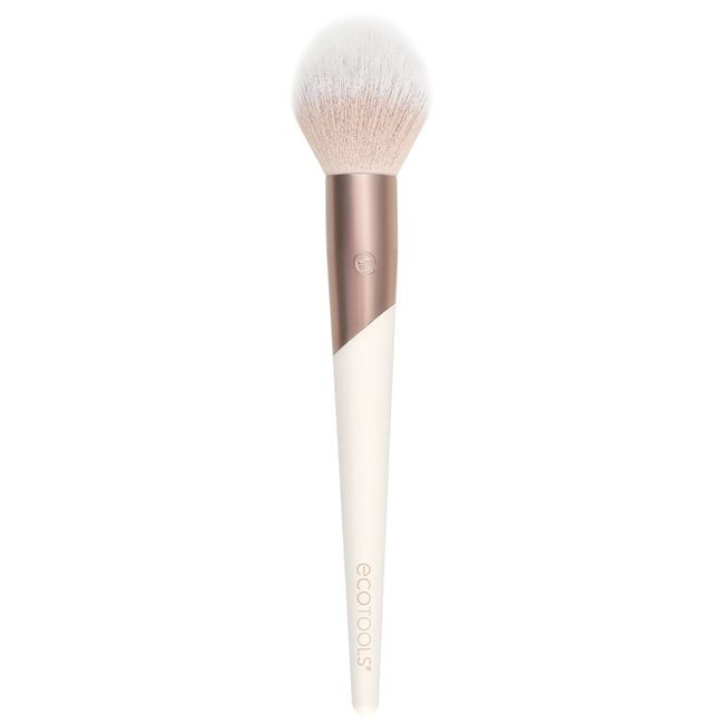 Luxe Plush Powder Brush 1 U