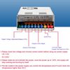12v 30a Dc Universal Regulated Switching Power Supply 360w for CCTV, Computer...