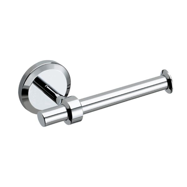 Bristan SO TOIL C Solo Single Toilet Roll Holder - Chrome Plated