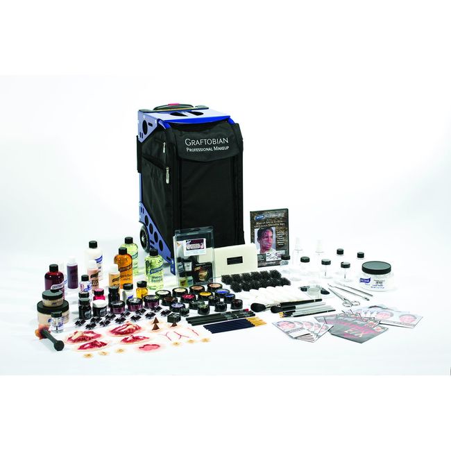 Deluxe EMS Moulage Make-up Kit