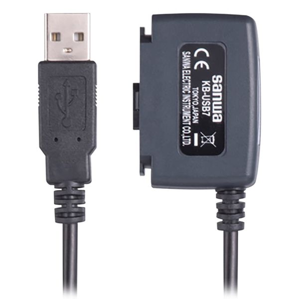 Sanwa Electric KB-USB7 Optical Link Connection