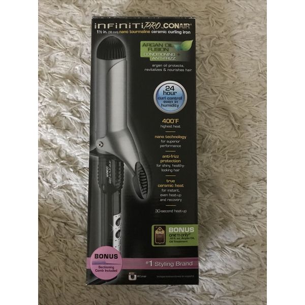 Infinity Pro By Conair Curling Iron