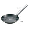 MT buru-ingu Iron Frying Pan