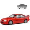 SOLIDO 1990 OPEL OMEGA EVOLUTION EVO 500 1/18 DIECAST RED S1809704