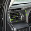 Side Air Condition Vent Outlet Trim Cover Bezel Trim for 4runner 2010+