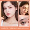 Eyebrow Lamination Kit,Professional Brow Lift Kit Premium Eyebrow Lift Kit Trendy Fuller Brow Look Semi-Permanent Tinting Make Brow Lifted Suitable Result Lasts 6 Weeks For Home Salon Makeup Use