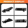 Aspaton 1095949-00-E Trunk Handle W/View Backup Camera Compatible with 2017-2022 Model 3 Y Rear View Camera Backup Camera Replacement 109594900E