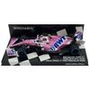 1:43rd BWT Racing Point RP20 Lance Stroll Turkish GP 1st Pole 2020