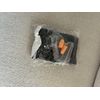 Comfortable Inflatable Travel Pillow Set Neck Support Head Rest car airplane